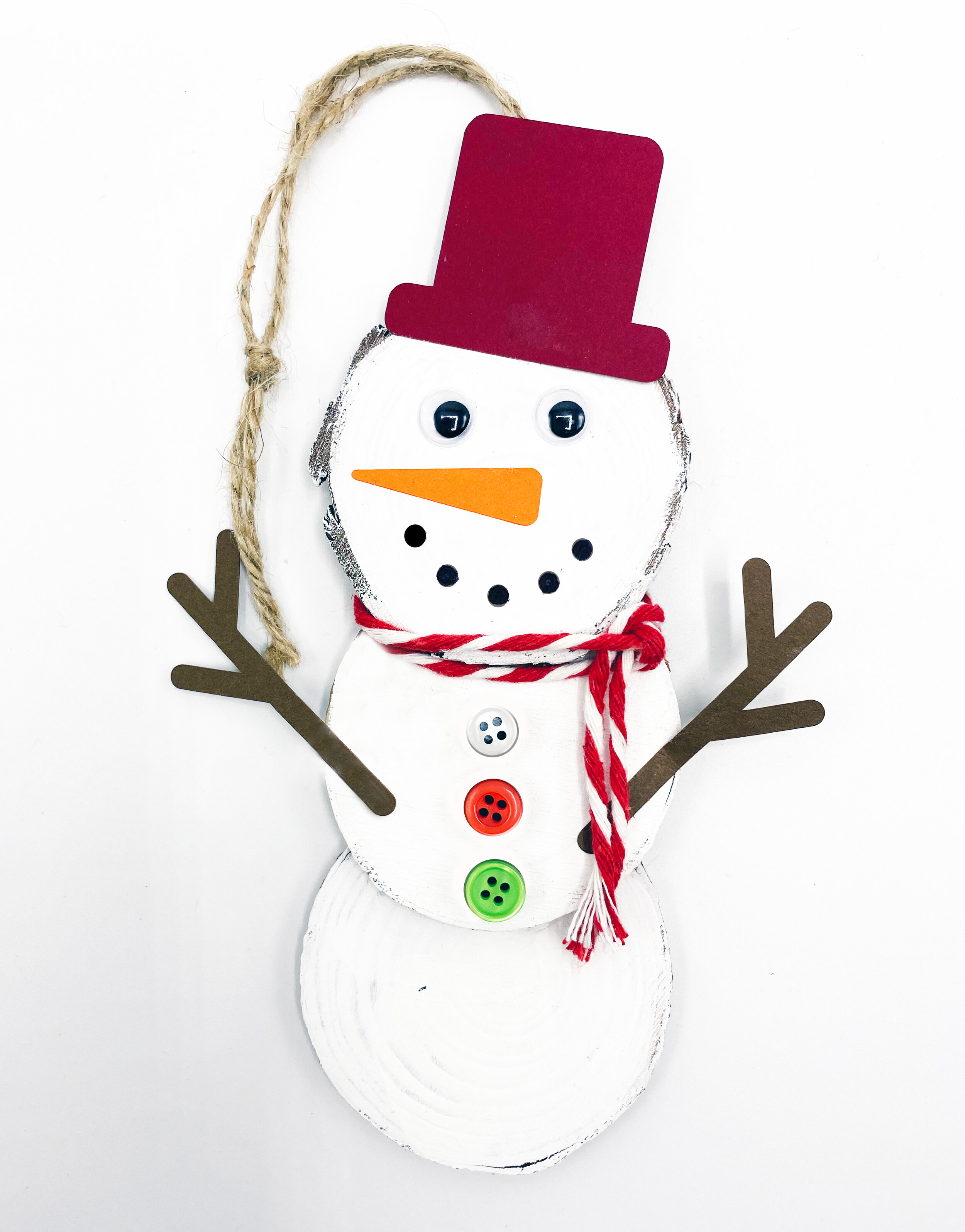 Make your Own Snowman Kit — Heart Studio